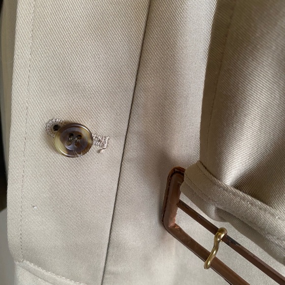 Aquascutum Trench Coat - Made in England - Picture 4 of 10